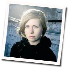 A Friend At Last Chords by Anna Ternheim