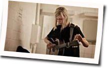 Caroline Chords by Anna Ternheim