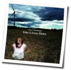 Girl Laying Down Chords by Anna Ternheim