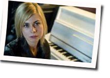 Nights In Goodville Chords by Anna Ternheim