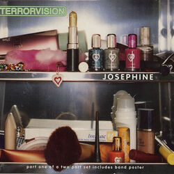 Josephine Chords by Terrorvision