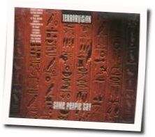 What Shall We Do Tab by Terrorvision