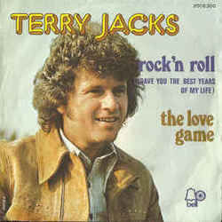 Rock N Roll (i Gave You The Best Years Of My Life) Chords by Terry Jacks