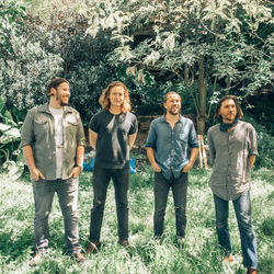 Get Back To The Land Chords by The Teskey Brothers