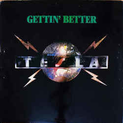 Gettin Better Bass tabs by Tesla
