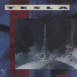 The Way It Is Bass tabs by Tesla