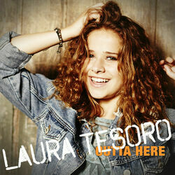 We Here Chords by Laura Tesoro