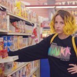 Crush Ukulele Chords by Tessa Violet