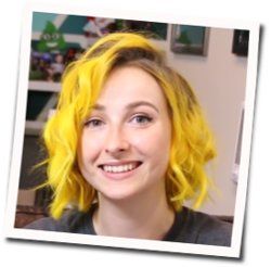 Haze Ukulele Chords by Tessa Violet