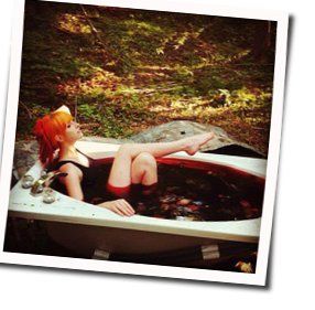 Haze  Chords by Tessa Violet