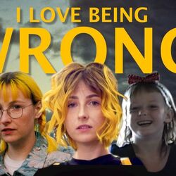 I Love Being Wrong Chords by Tessa Violet