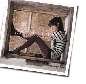 Make Me A Robot Chords by Tessa Violet