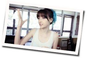 On My Own Chords by Tessa Violet