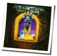 Legacy Tab by Testament