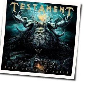 Rise Up Tab by Testament