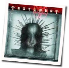 Demonic Refusal Tabs by Testament