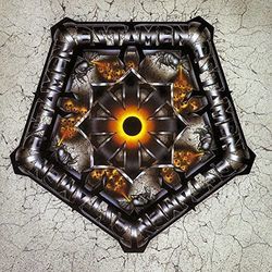Electric Crown Tabs by Testament