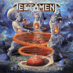 Night Of The Witch by Testament