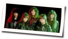 Over The Wall Tabs by Testament