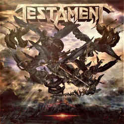 The Evil Has Landed Tabs by Testament