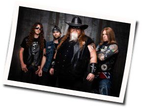Fire In The Hole Chords by Texas Hippie Coalition