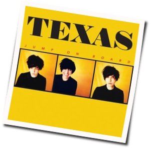 Can't Control Chords by Texas