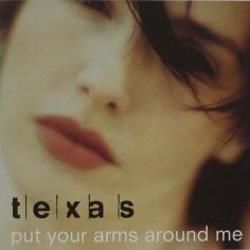 Put Your Arms Around Me Bass tabs by Texas