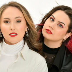 Who The Hell Is Edgar Chords by Teya & Salena