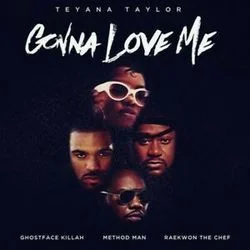 Gonna Love Me Chords by Teyana Taylor