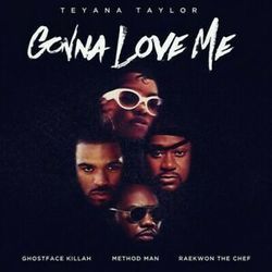 Gonna Love Me by Teyana Taylor