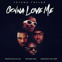 Gonna Love Me Chords by Teyana Taylor