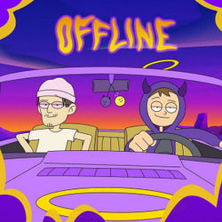 0ffline Chords by Tha Supreme