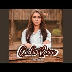 Cada Raiva Chords by Thais Gabriely