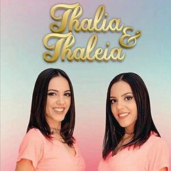 Eu Vou Com Você by Thalia E Thaleia