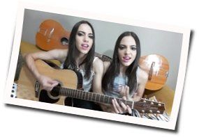 Não Vai Embora Chords by Thalia E Thaleia