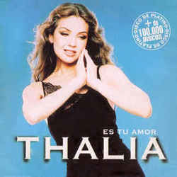 Es Tu Amor Chords by Thalía