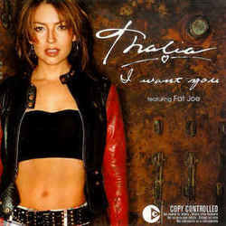 I Want You Tab by Thalía