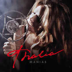 Manías Chords by Thalía