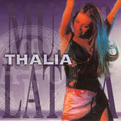 Mujer Latina Chords by Thalía