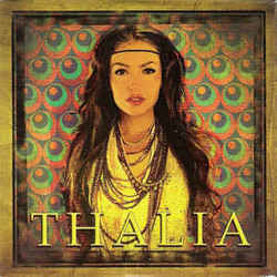 No Me Enseñaste Chords by Thalía