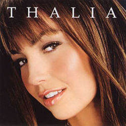 No Me Enseñaste (cd 2002) Chords by Thalía