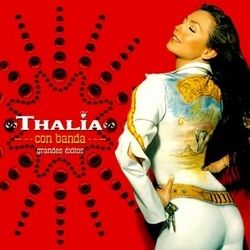 No No No Chords by Thalía