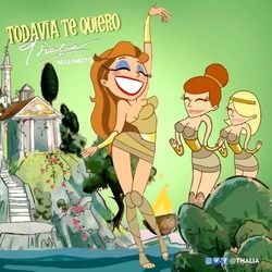 Todavía Te Quiero Chords by Thalía