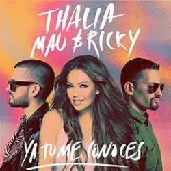 Ya Tú Me Conoces Chords by Thalía