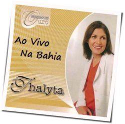 Deus Do Mar Vermelho Chords by Thalyta