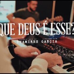 Que Deus É Esse? Chords by Thamires Garcia