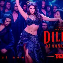 Dilbar Ki Aankhon Ka Chords by Thamma