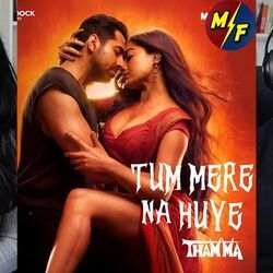 Tum Mere Na Huye Chords by Thamma