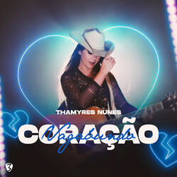 Coração Vagabundo Chords by Thamyres Nunes