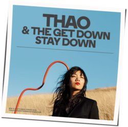 Bag Of Hammers Ukulele Chords by Thao And The Get Down Stay Down